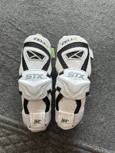 Adult Large STX Cell V Arm Pads