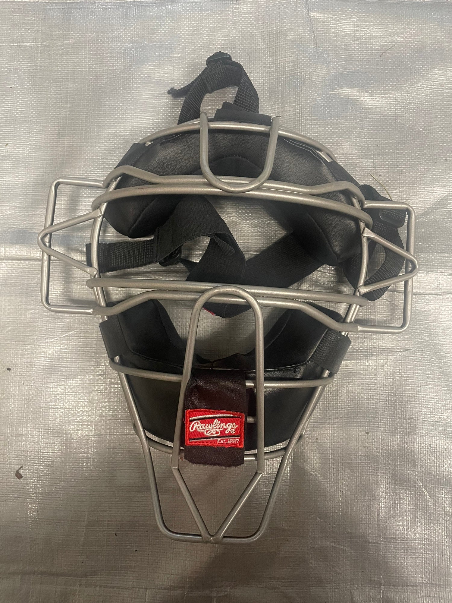 FanFave MLB Baseball Catchers Fan Masks