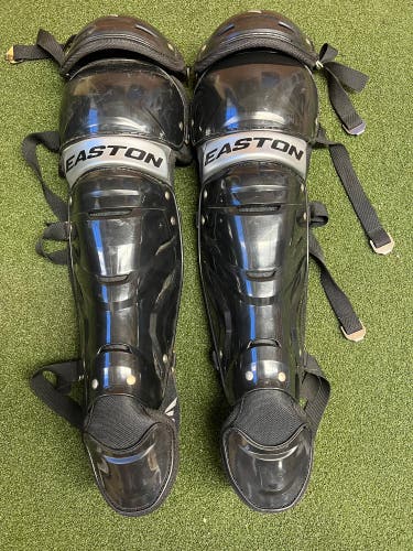 Easton Game time Catchers Leg guards (10194)