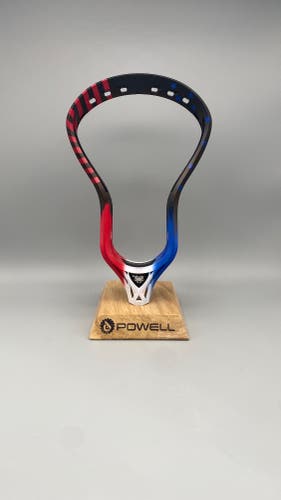 New ECD Rebel Defense Unstrung Head