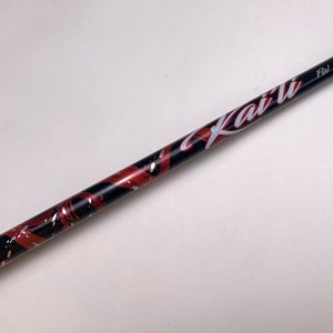 Mitsubishi Chemical Kai'li 75g Stiff Fairway Wood Shaft 42.5"-Taylormade