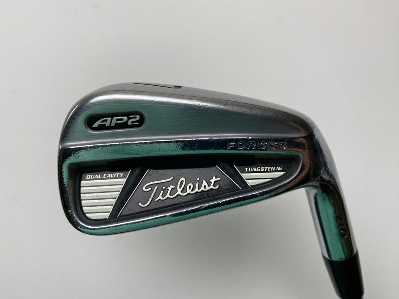 Titleist 710 AP2 Single 7 Iron KBS Tour Stiff Steel Mens RH