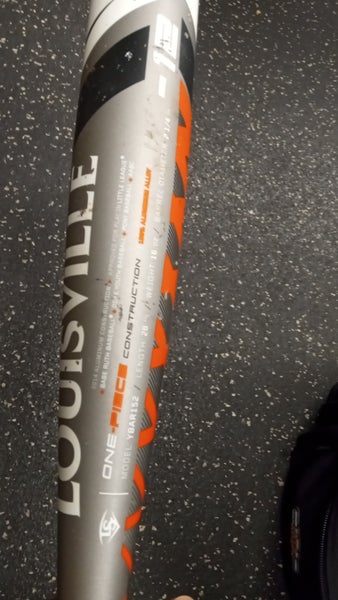 Used Louisville Slugger YBAR152 BB/SB Youth Bat 28" 11730-S000051475