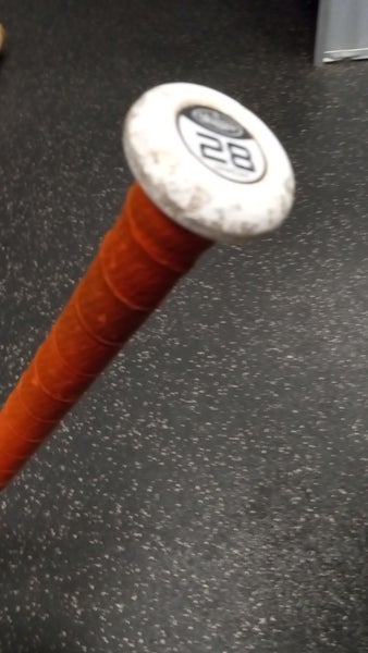 Used Louisville Slugger YBAR152 BB/SB Youth Bat 28" 11730-S000051475