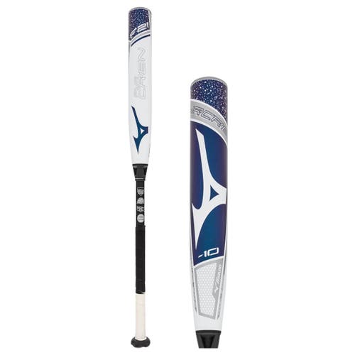 New Mizuno (-10) 23 oz 33" F21 PWR CRBN Bat