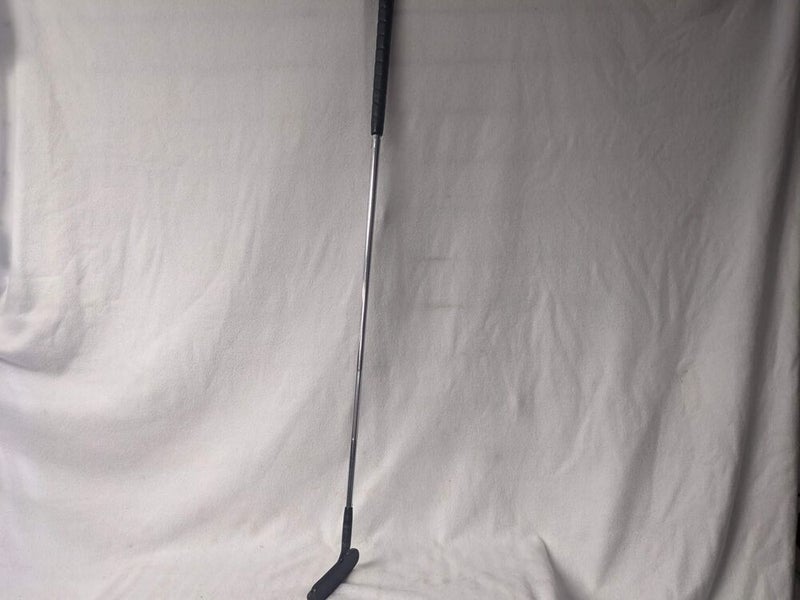 Wilson Shotgun Putter Golf Club Size 35 In Color Silver Condition Used