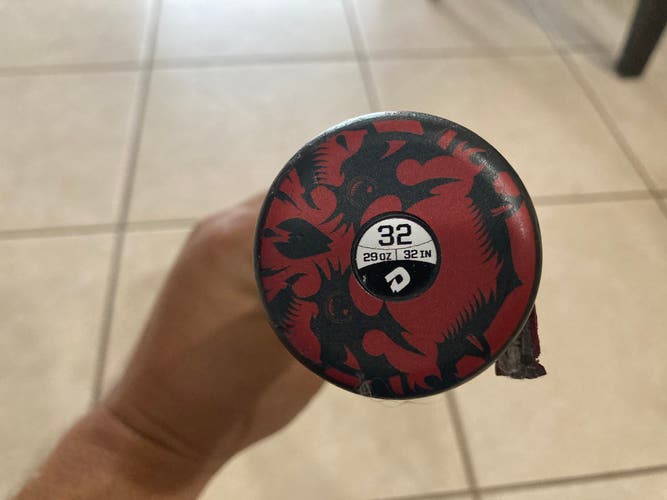 2022 Alloy (-3) 29 oz 32" Voodoo One Bat