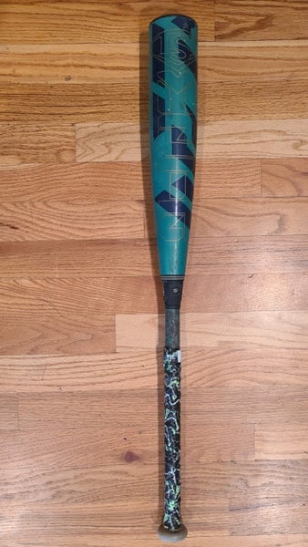 Used USSSA Certified 2023 Louisville Slugger Composite Meta Bat (-10) 19 oz 29"