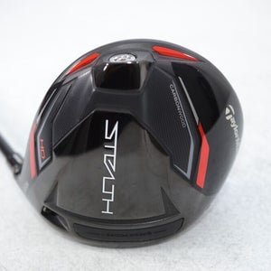 TaylorMade Stealth HD 10.5* Driver Right X-Stiff Diamana S60 Limited  # 157268