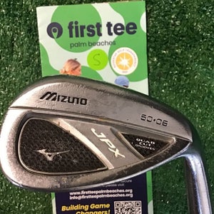 Mizuno JPX 50* Gap Wedge GW Regular Graphite Shaft