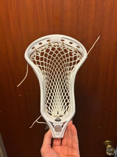 Newly Strung Kinetik 2.0 Head