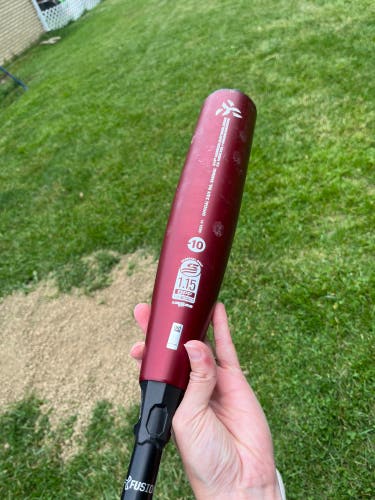 Used USSSA Certified Alloy (-10) 21 oz 31" The Goods Bat