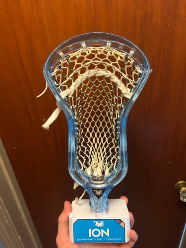 Used Strung ECD Ion Head *Broken*