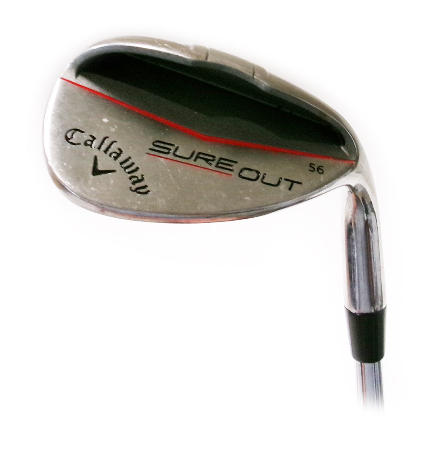 Callaway Sure Out 56* Sand Wedge Steel KBS 90 Wedge Flex