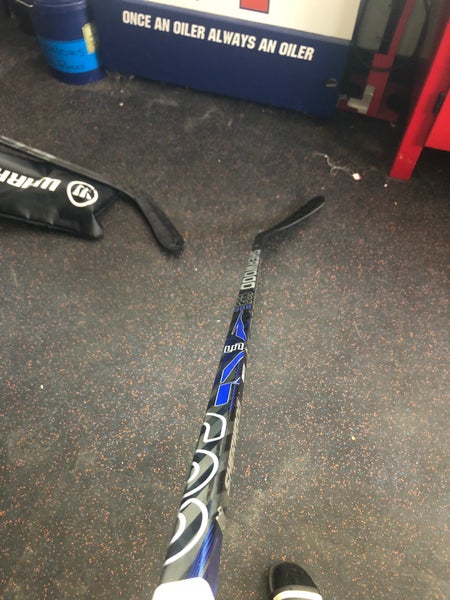 Sherwood Code TMP 3 Grip Intermediate Composite Hockey Stick 