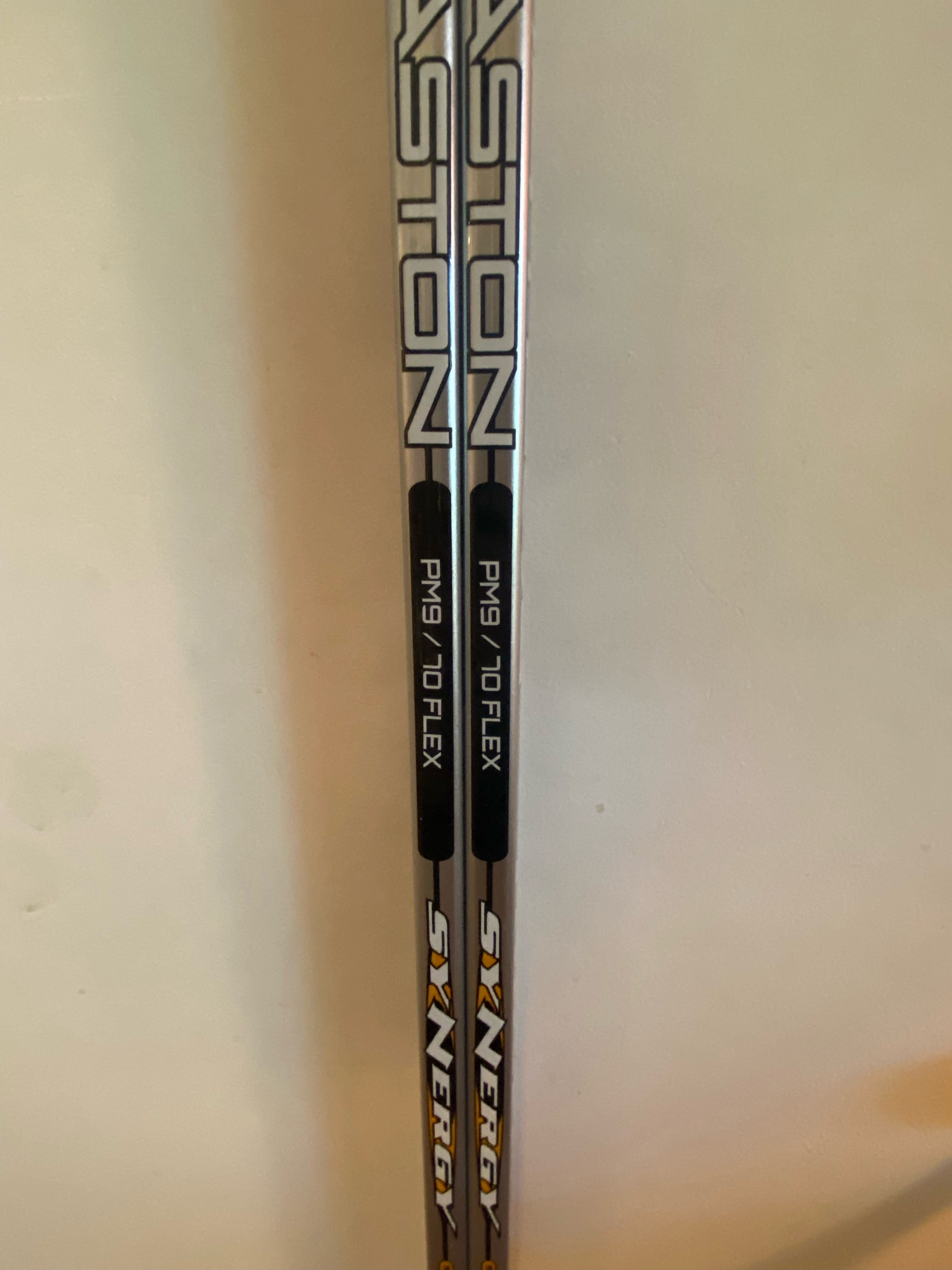 1 New Bauer Easton Synergy RH 87 flex PM9