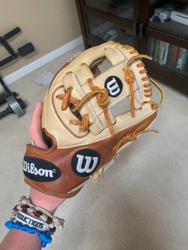 2022 Infield 11.5" A2K Baseball Glove