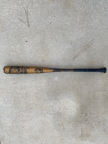 Used 2023 DeMarini (-3) 30 oz 33" Voodoo One Bat