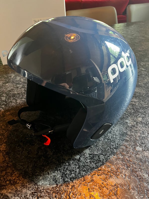 Unisex Medium/Large POC SKULL DURA X Helmet FIS Legal