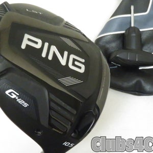 PING G425 LST Driver 10.5° Alta CB 55 Slate SR-Flex +Cover & Tool .. SENIOR MINT