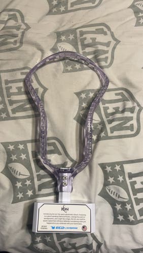 New Attack & Midfield Unstrung Ion Head