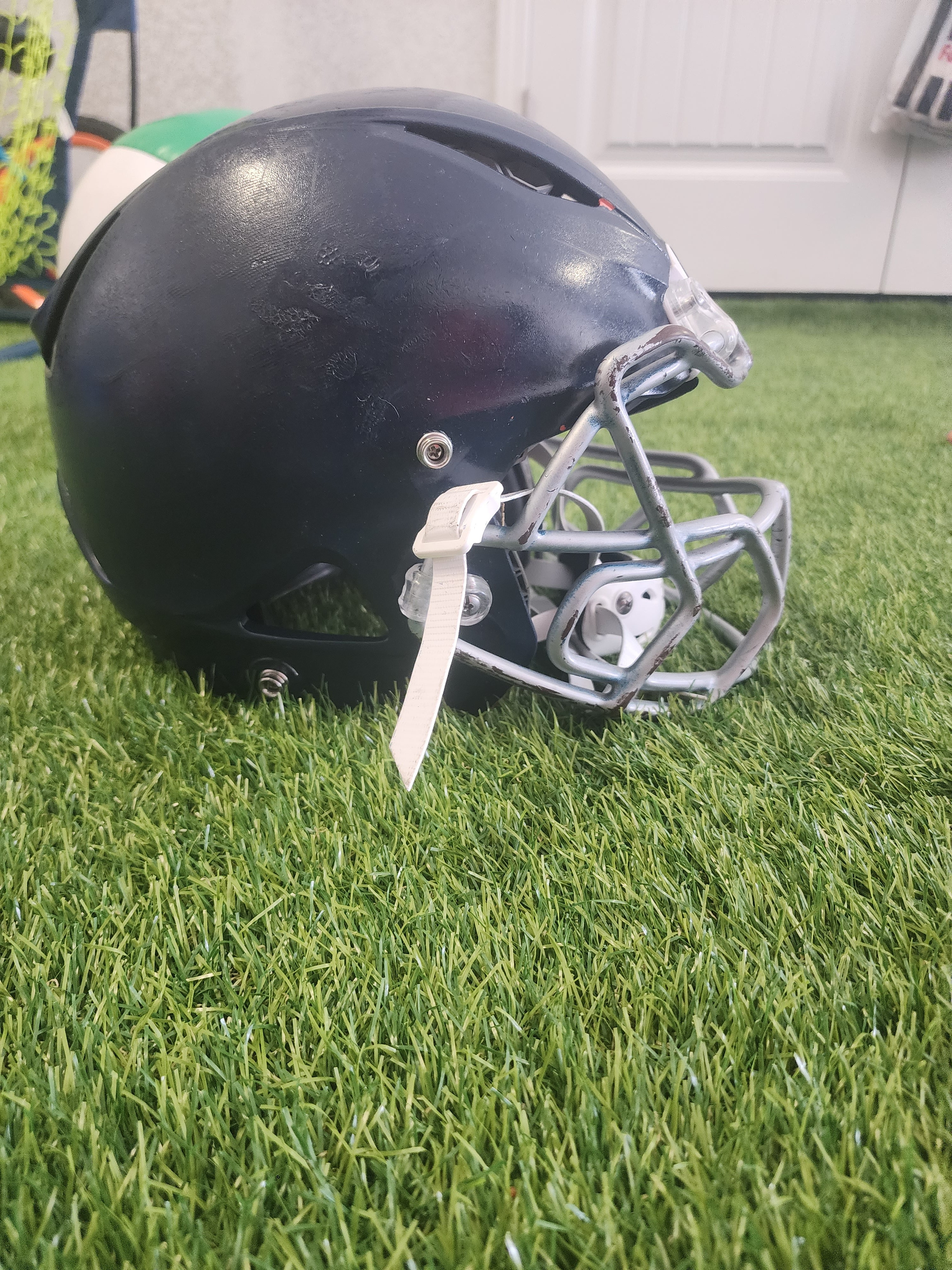 Riddell Axiom Helmet  Sideline Review 