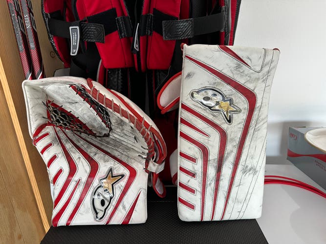 Used Regular  OPTIK 9.0