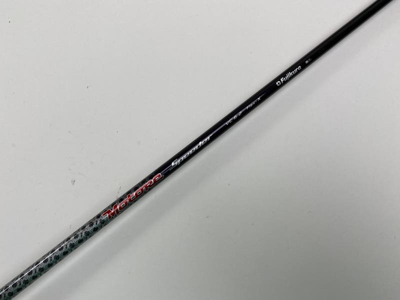 Fujikura Motore Speeder VC 6.2 X-Stiff Graphite Driver Shaft 44.25