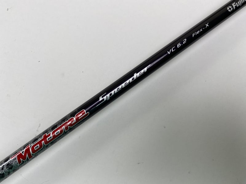 クラブ Fujikura Motore Speeder VC 3.2 Flex-R クラブ Fujikura Motore Speeder VC 3.2 Flex-R クラブ Fujikura