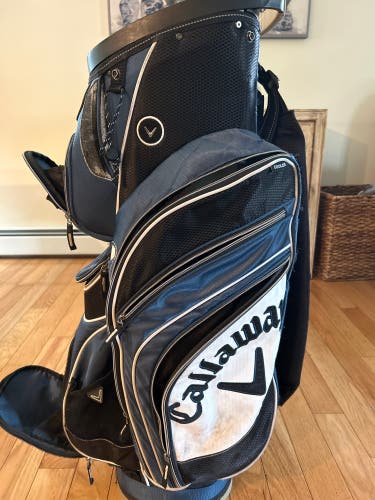 Callaway golf bag