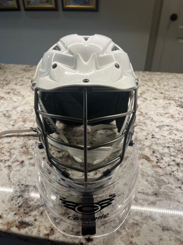 Goalie Cascade CPV-R Helmet