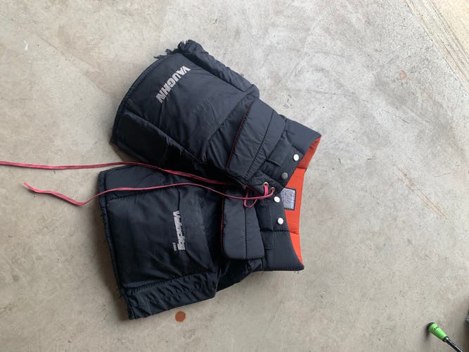 Vaughn Velocity 7500 Goalie Pants
