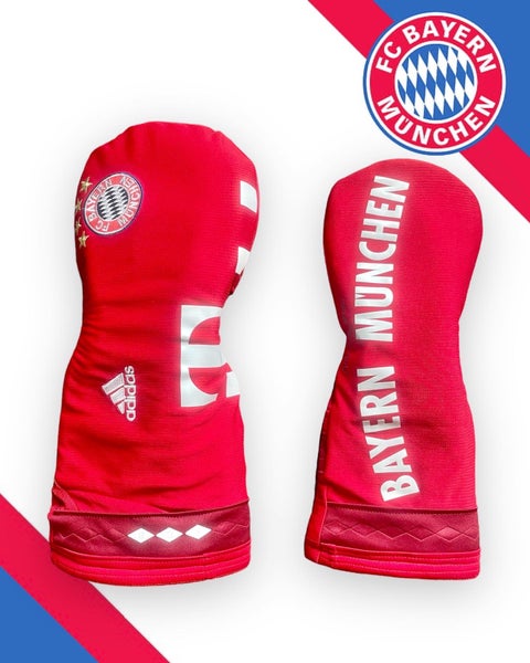Bayern Munich Driver & Fairway Wood Head Cover