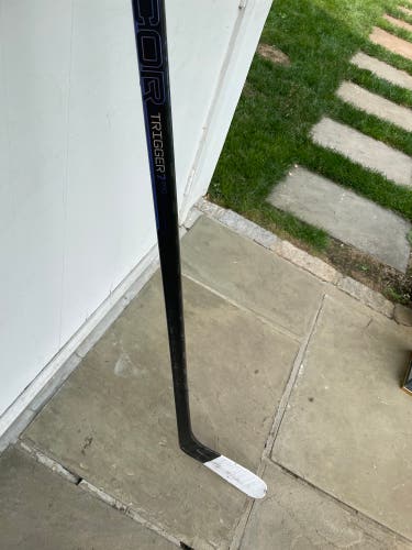 Senior Left Hand P90TM  75 Flex RibCor Trigger 7 Pro Hockey Stick