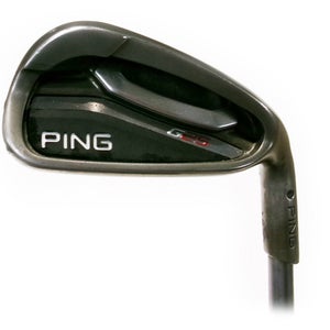 Ping G25 Single 6 Iron Black Dot Graphite TFC 419 Soft Regular Flex (senior)