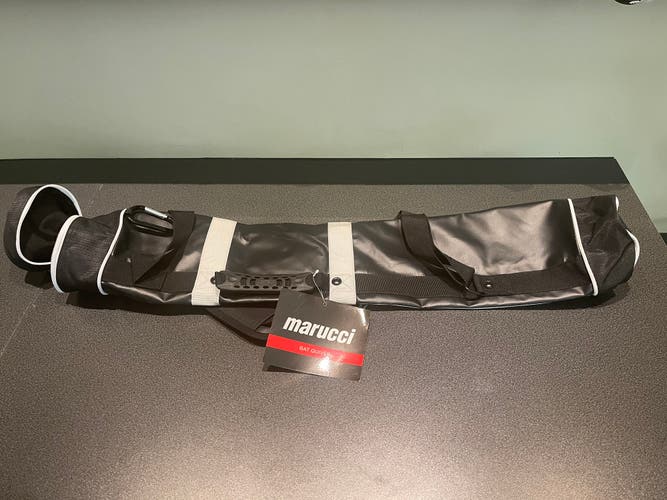 New Marucci Bat Quiver Bag. Free shipping