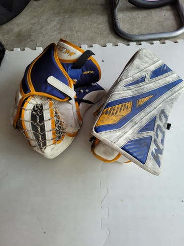 Used CCM Full Right EFLEX 4