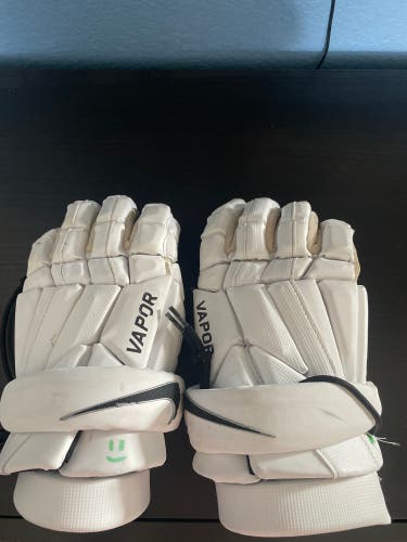 Nike lacrosse gloves