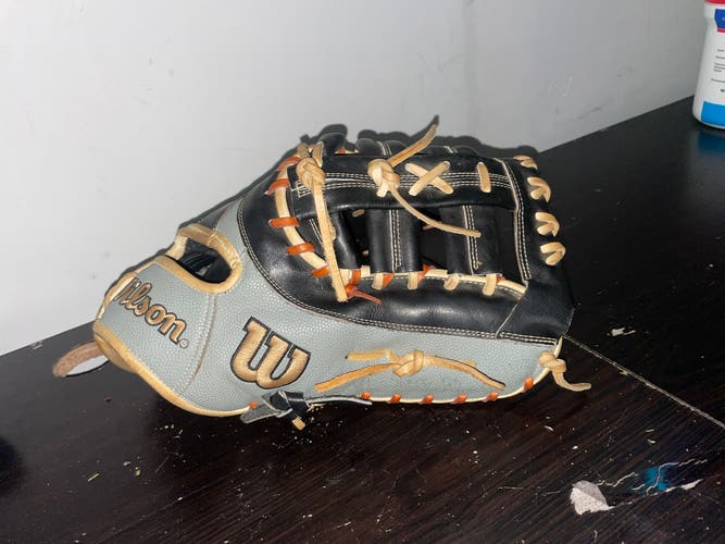 First Base 12.5" A2000 Baseball Glove