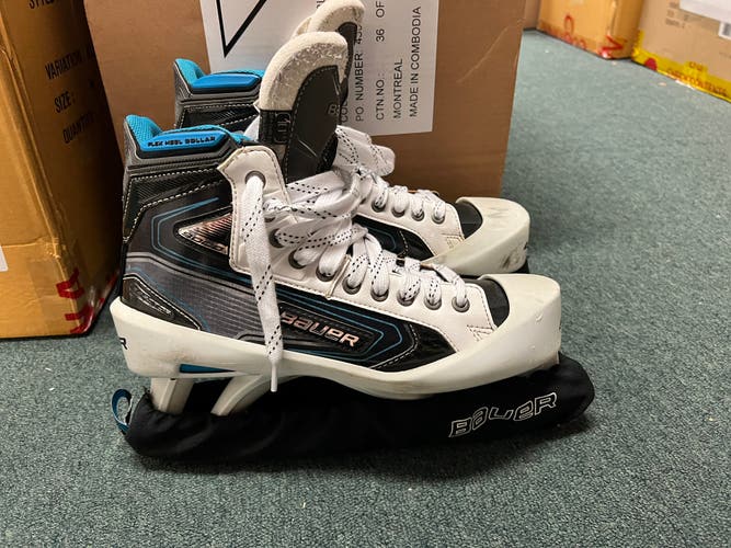 Bauer Reactor 9000 Goalie Skates