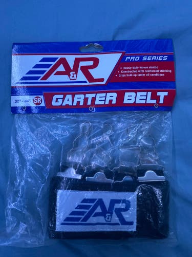 New A&R Garter Belt -Senior 32"-44"