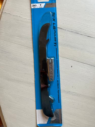 New Bauer 263 mm LS Pulse Ti