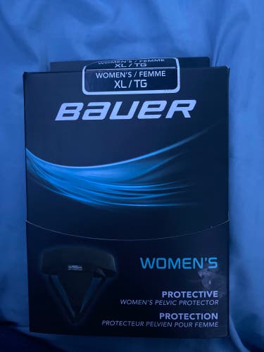 Bauer women’s pelvic protector