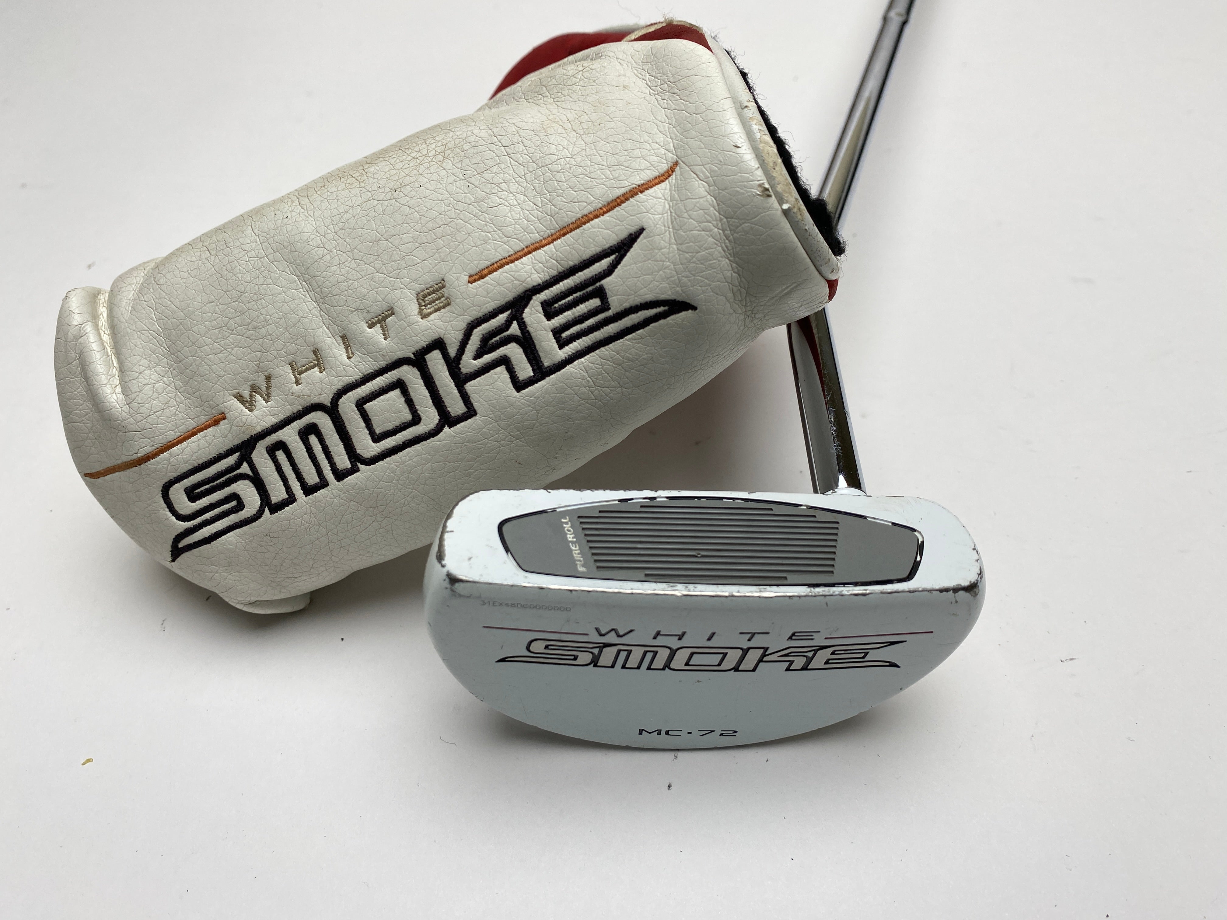 Taylormade 2014 White Smoke MC-72 Putter 35