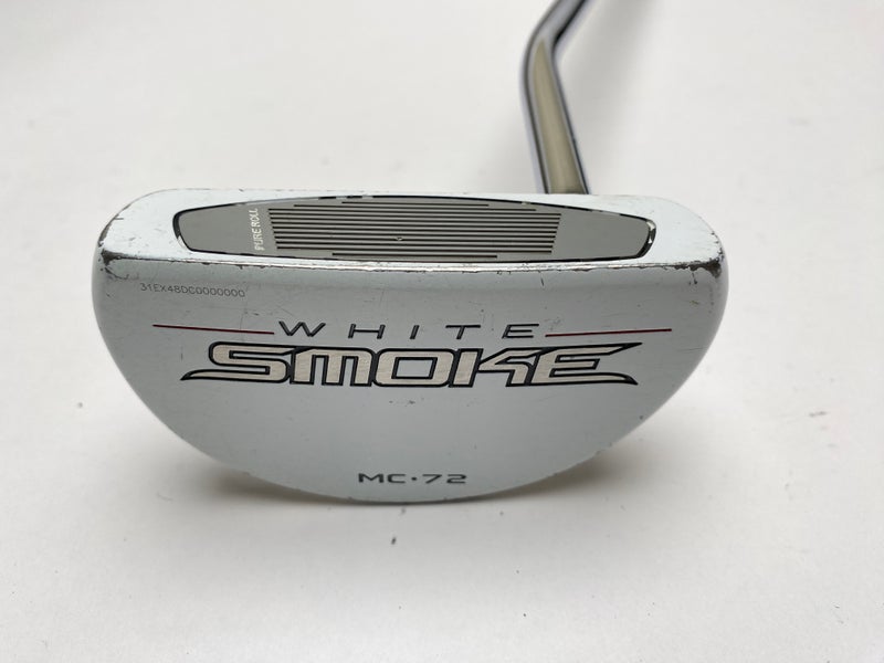 Taylormade 2014 White Smoke MC-72 Putter 35