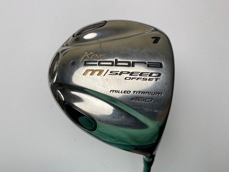 Cobra M Speed Offset Driver 13* Mitsubishi Rayon Bassara - m 45g Ladies RH