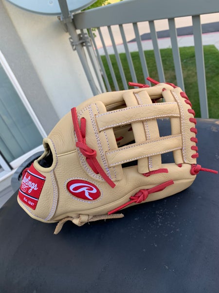 Rawlings SPL120BHC 12 Inch baseball glove