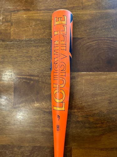 BBCOR Certified Alloy (-3) 29.5 oz 32.5" Atlas Bat