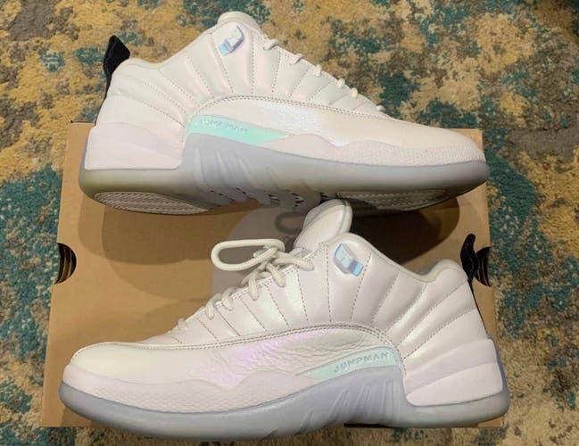 Men's Size 9.5 (Women's 10.5) Air Jordan 12 Shoes