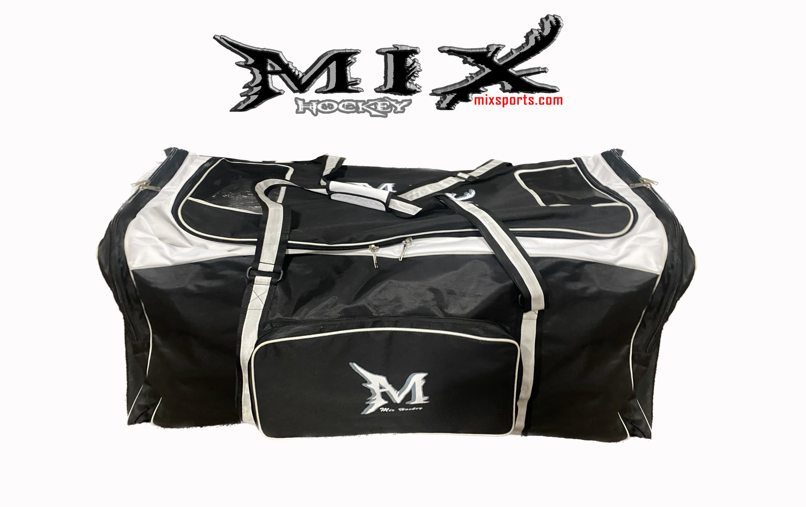 MX3 Pro Player Carry Bag "Vented" - Intermediate - 33"x18"x18" ((Custom Team Bags available))